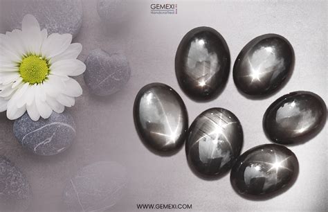 Black Star Sapphire Meaning Healing Properties And Powers Gemexi