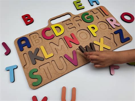 Brinquedo Educativo Pedag Gico Kit Alfabeto N Meros Formas No Elo