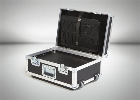 Tool Trolley Amptown Cases GmbH Flightcases From Professionals