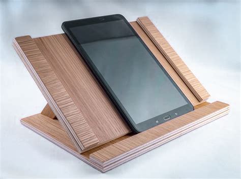 Support De Tablette En Bois Changez De Ch Ne