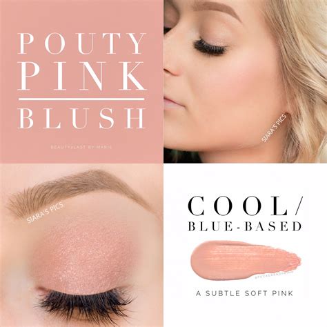 Pouty Pink Blushsense Is A Long Lasting Velvety Cream Blush Highly