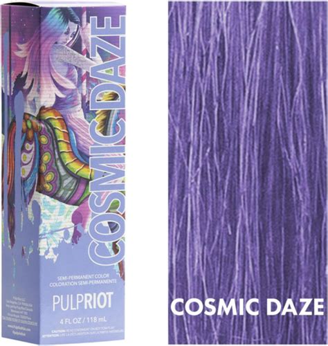 Amazon Pulp Riot Cosmic Daze Semi Permanent Color 4 Fl Oz