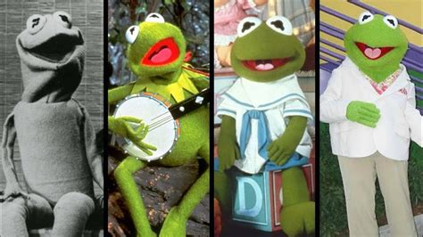 Kermit the frog look-a-like – Telegraph