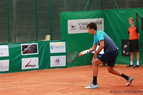 Tom S Barrios Cay En La Primera Ronda De La Qualy Del Challenger De