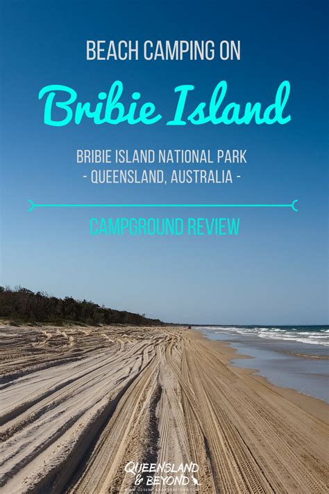 Bribie island camping guide – Artofit