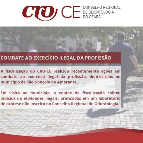 Conselho Regional De Odontologia Do Cear