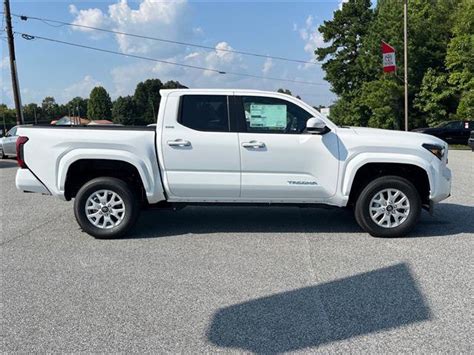 New 2024 Toyota Tacoma SR5 In Asheboro 16N3887 Modern Toyota Of Asheboro