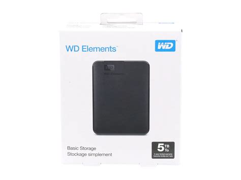 Western Digital Elements Tb Usb Portable Hdd Elive Nz