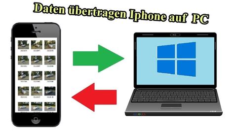 Iphone Ipad Mit Windows Pc Per Usb Verbinden Bilder Videos Auf