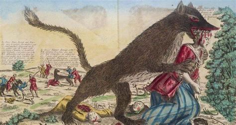 How The Beast Of Gévaudan Terrorized 18th-Century France