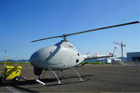 South Korea Accelerates Maritime Vtol Uav Development Asian Military