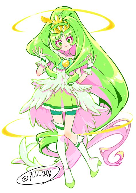 Cure March Midorikawa Nao Image By Plv 276 4232062 Zerochan