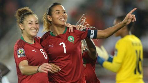 Womens World Cup 2023 Morocco And The Womens Football Revolution