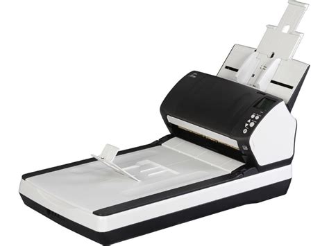 Fujitsu Fi Dpi Adf Automatic Document Feeder Scanner Upto