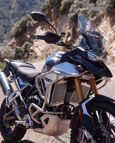 Big Power Boost Amongst Many Improvements Across Triumph Tiger