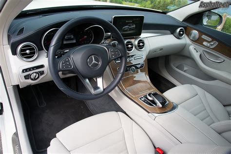 Essai Mercedes C220 T Bluetec Asphalte Ch