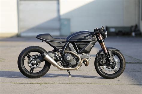 Ducati Scrambler Cafe Racer Reviewmotors Co