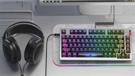 Audio mechanical keyboards are a thing, no really