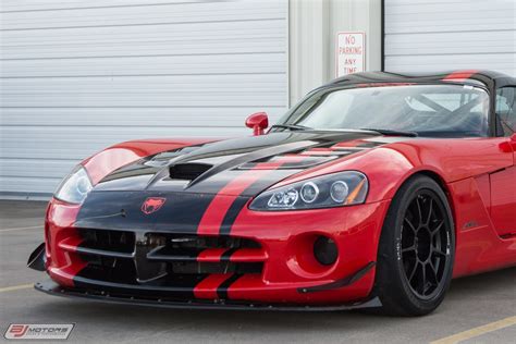 Used Dodge Viper Srt Acr X Clone For Sale Special Pricing