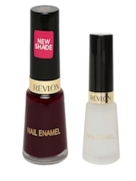 Buy Revlon Set Of 2 Nail Polish - Nail Polish for Women 7730840 | Myntra