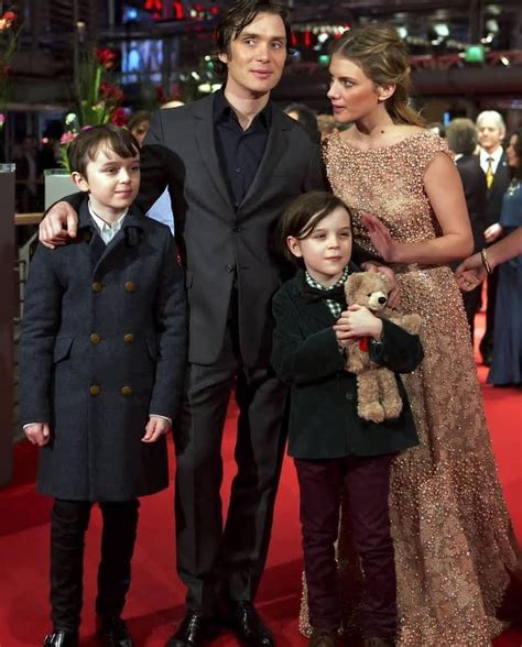 Cillian Murphy, Tommy Shelby With kids in Berlin | Cillian murphy family, Celebs, Movie couples