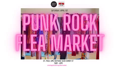 OGR x Punk Rock Flea Market — OGR!