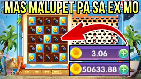 3 PESOS KO NAGING 50K MINES KABIBE GAME YouTube