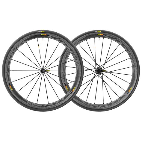 Mavic Cosmic Pro Carbon SL UST Wheelset LordGun Online Bike Store