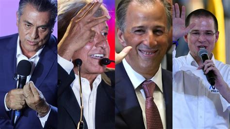 México Candidatos presidenciales cierran campaña electoral CNN Video