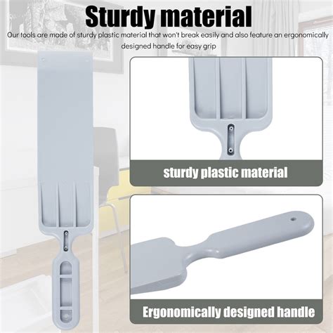 Bed Sheet Tucker Tucking Paddle For Making Your Bed Easier Mattress