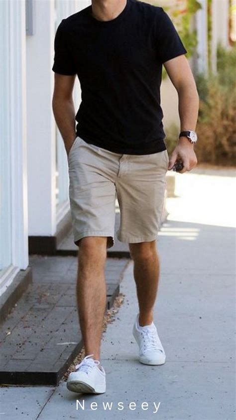 Elevate Your Style Men S Summer Dressing Tips In Mens Casual