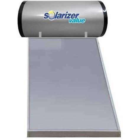 Solarizer Value Solar Water Heater 100 LPD At 25000 In Bengaluru