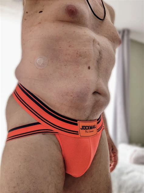 Orange Jock Nude Pics XHamster