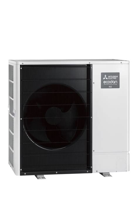 MITSUBISHI ELECTRIC Unité Extérieure ECODAN Hydrosplits Package Power