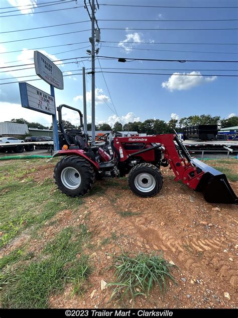 2023 Mahindra 2600 Series