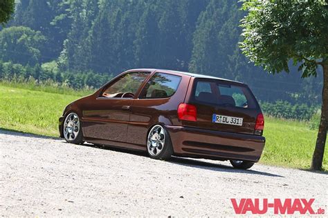 Polo 6N-Tuning im Audi- und Alfa-Materialmix - Regensburger Allerlei ...