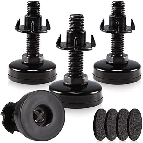 Amazon Tahikem 4 Set M10 Adjustable Leveling Feet Heavy Duty