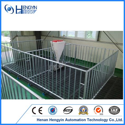 Stainless Steel Pig Feeder For Fattening Pigs Stainless Steel Pig