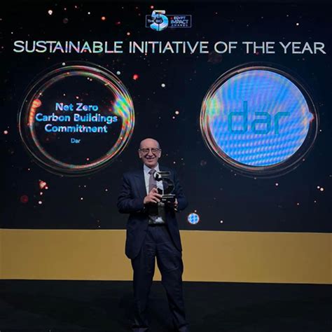 Dar Al Handasah News Dar Wins Three Big 5 Egypt Impact Awards