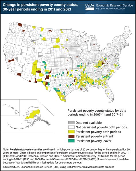 poverty map of the us 6