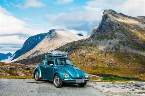 How to Plan an Epic Road Trip in Norway