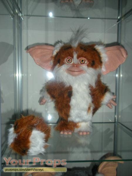 Gremlins 2: The New Batch Mogwai Daffy replica movie prop