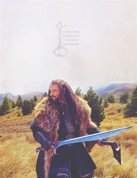 Thorin Oakenshield Quotes. QuotesGram