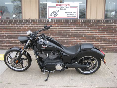 Victory Vegas Motorcycles For Sale In Iowa