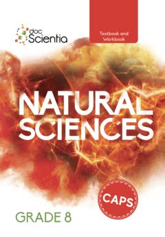 Doc Scientia Grade Natural Sciences Textbook And Workbook Bookbound