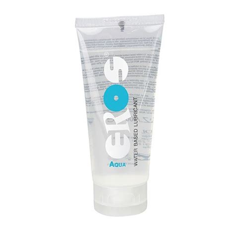 Eros Aqua Ml Eros Lubricantes Base De Agua