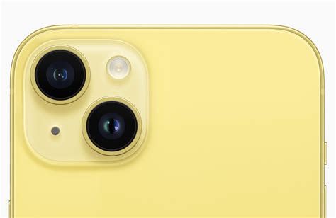 Apple Launches Yellow Iphone 14 Variant Iphone 13 Sells The Most In 2022