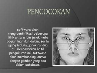 Sistem Pengenalan Wajah PPT