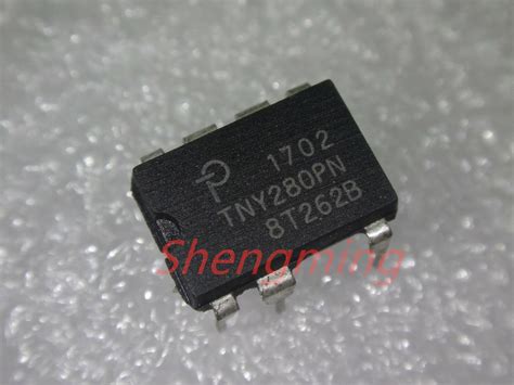 10pcs TNY280 TNY280PN TNY280P DIP 7 EBay