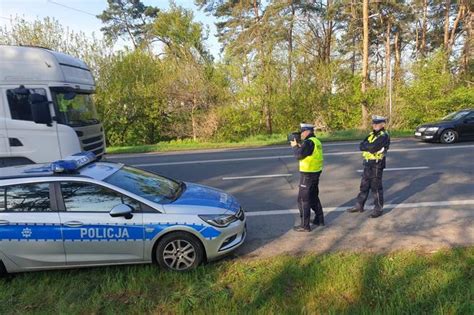 Du A Akcja Policji Na Terenie Torunia Sypi Si Mandaty Sprawd